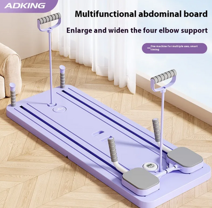 All-in-One Foldable Home Fitness Board – Train Your Entire Body
