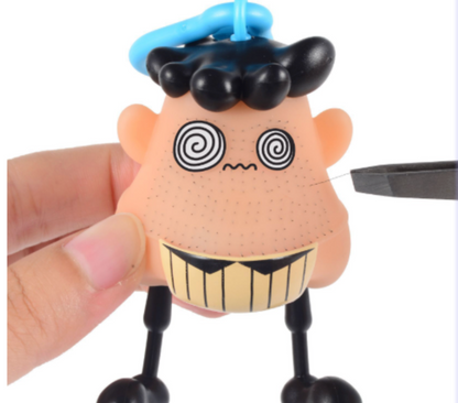 Squishy Stress Relief Squeeze Toy – Squeeze Away Your Day