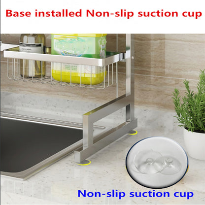 Over-the-Sink Dish Drying Rack – Reclaim Your Counter Space