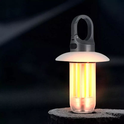 Rechargeable LED Camping Lanterns (2-Pack) – Light Up Any Adventure