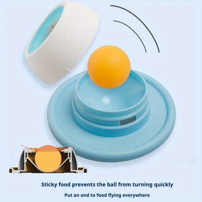 Pet Lick Mat Slow Feeder – Calm, Slow & Happy Every Mealtime