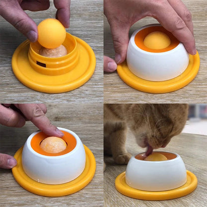 Pet Lick Mat Slow Feeder – Calm, Slow & Happy Every Mealtime