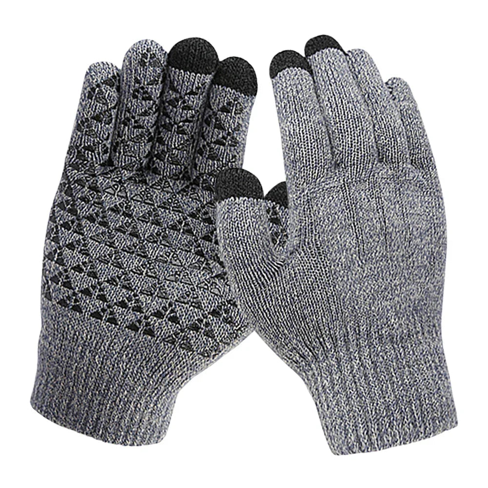 USB Touchscreen Heated Gloves – Warm Hands, Active Days