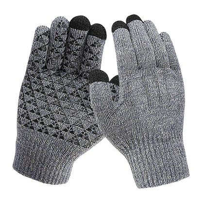 USB Touchscreen Heated Gloves – Warm Hands, Active Days