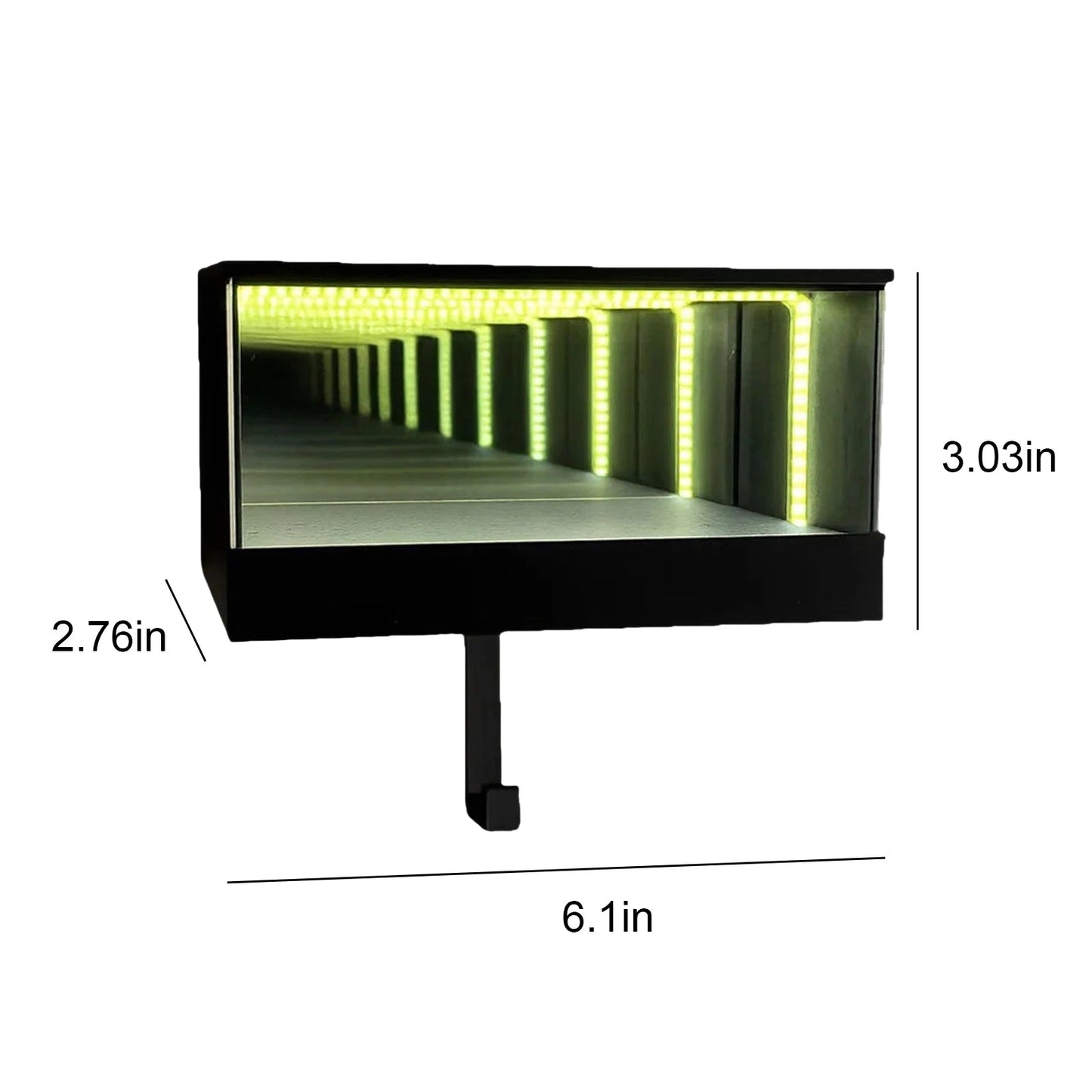 LED Car Key Wall Holder – Your Keys Finally Have a Home
