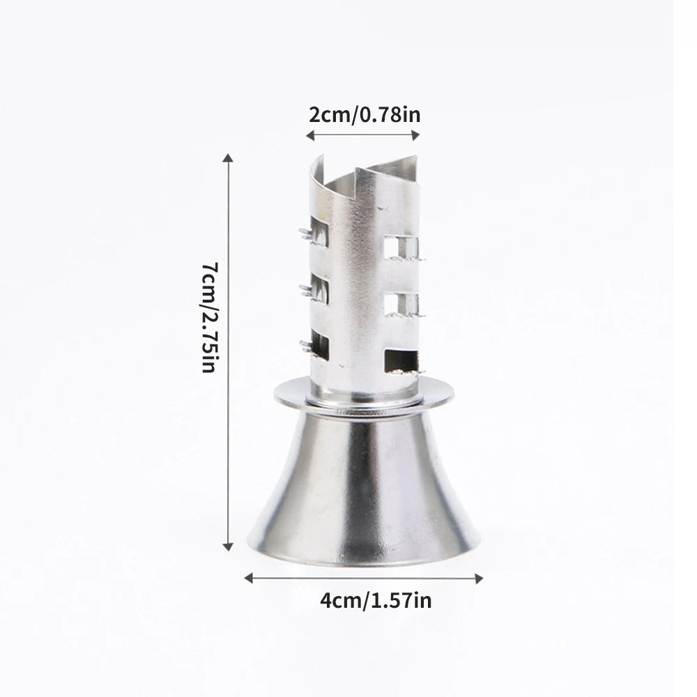 Stainless Steel Lemon Juicer – Squeeze More, Waste Less