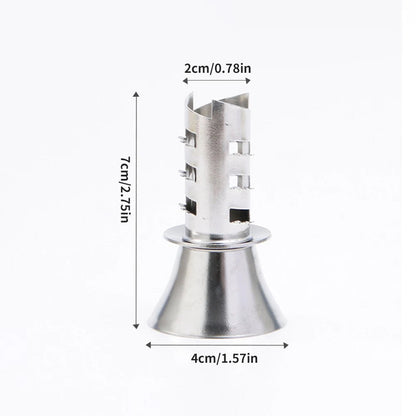 Stainless Steel Lemon Juicer – Squeeze More, Waste Less