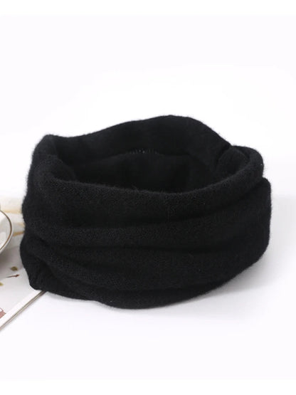 Merino Wool Face Mask & Scarf – Luxury Warmth, All-Day Comfort