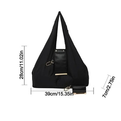 Foldable Keychain Tote Bag – Always Have a Bag When You Need One