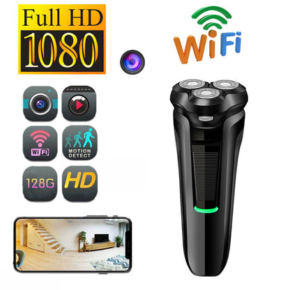 1080P WiFi Mini Security Camera – Discreet Home Monitoring