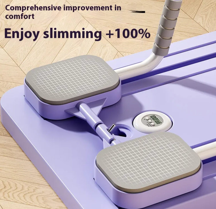 All-in-One Foldable Home Fitness Board – Train Your Entire Body