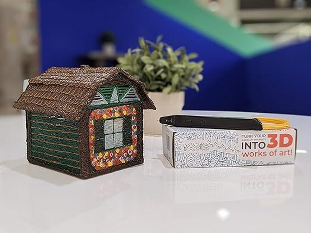 3D Printing Pen – Turn Imagination into Something You Can Hold
