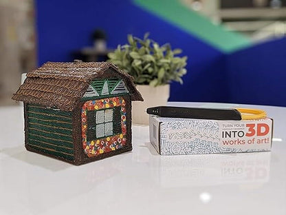 3D Printing Pen – Turn Imagination into Something You Can Hold