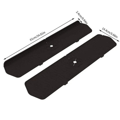 Silicone Sink Splash Guard – Keep Your Bench Dry Every Time