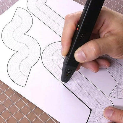 3D Printing Pen – Turn Imagination into Something You Can Hold