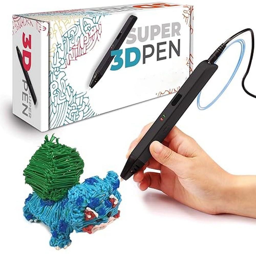 3D Printing Pen – Turn Imagination into Something You Can Hold