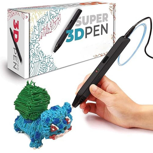 3D Printing Pen – Turn Imagination into Something You Can Hold