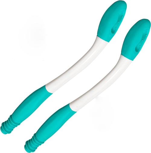 2-Pack Long-Reach Toilet Aid – Comfort and Independence Made Easy