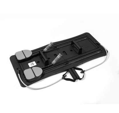 Compact Pilates Sliding Board – Full-Body Workouts in Half the Space