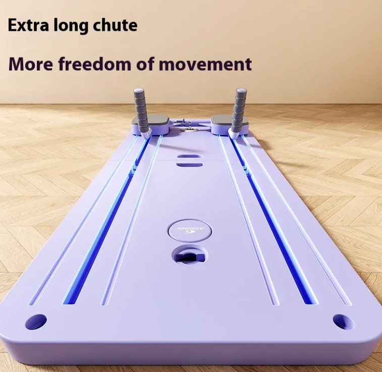 All-in-One Foldable Home Fitness Board – Train Your Entire Body