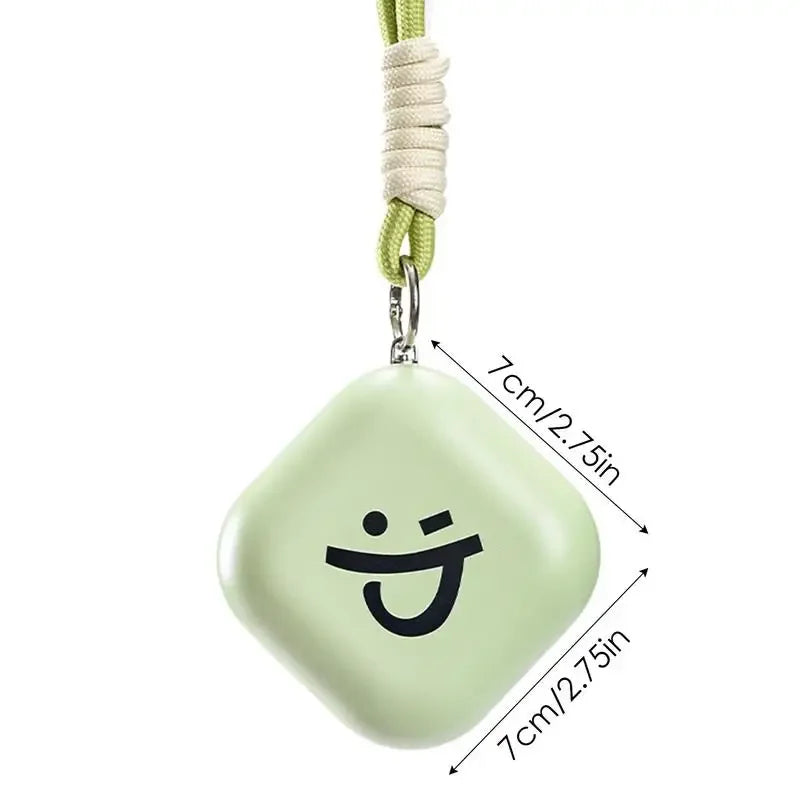 Portable Rechargeable Hand Warmer – Pocket-Sized Heat On Demand
