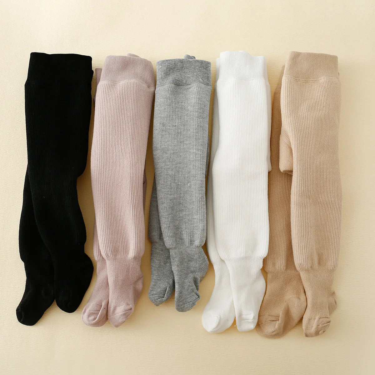 Kids Fleece-Lined Winter Leggings – Warm Legs for Cold Days