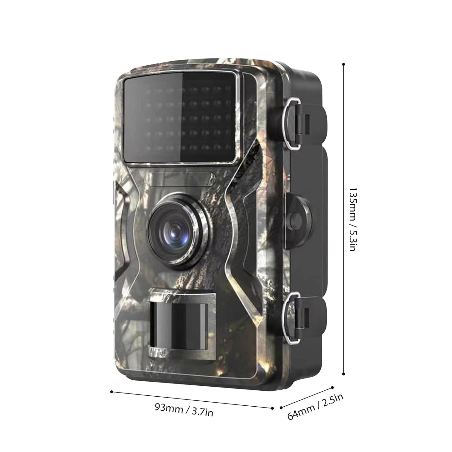 1080P Night Vision Trail Camera – Never Miss the Action