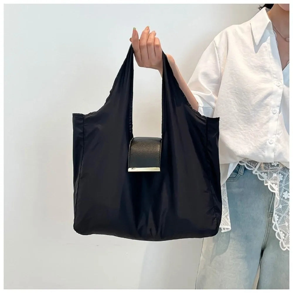 Foldable Keychain Tote Bag – Always Have a Bag When You Need One