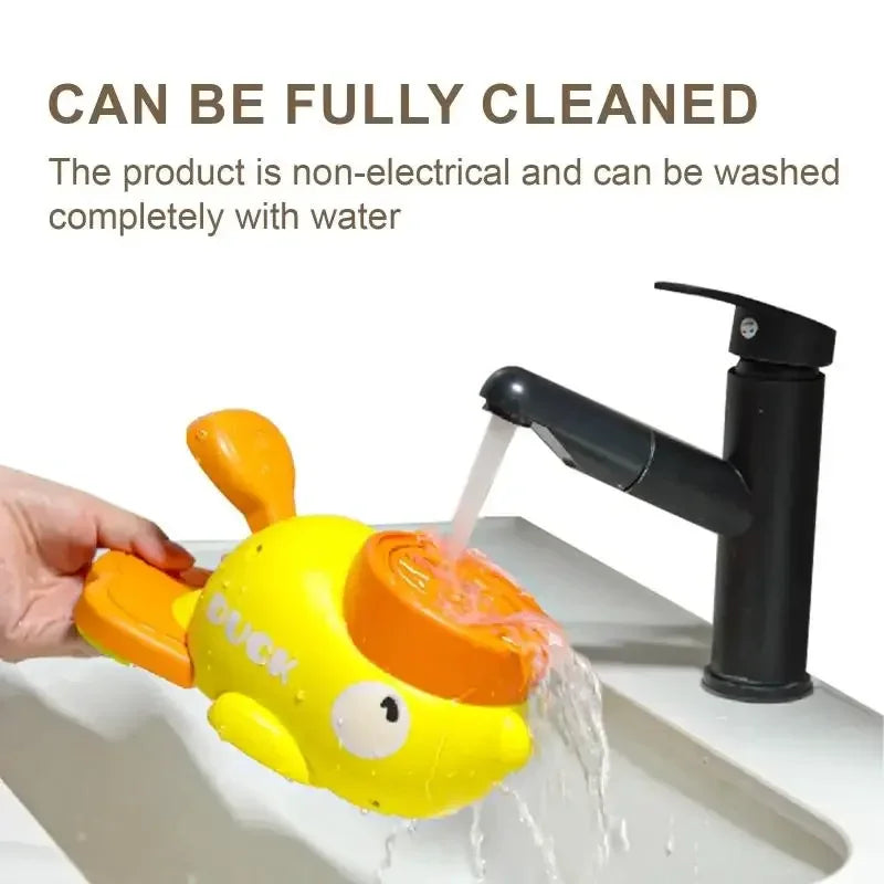 Duck Puzzle Slow Feeder – Make Every Meal an Adventure for Your Pet