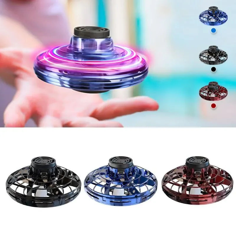 Magic Hand-Controlled Flying Drone – The Toy That Defies Gravity
