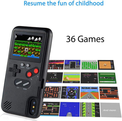 Retro Gameboy iPhone Case – Protect Your Phone, Relive Your Childhood