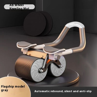 Auto-Return Ab Wheel – Core Workouts Made Effortless
