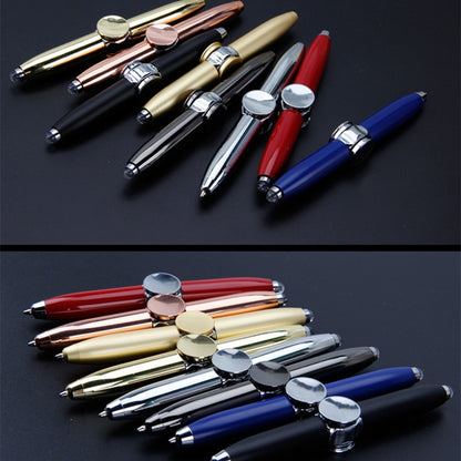 LED Light-Up Spinning Pen – Fidget, Dazzle & De-Stress