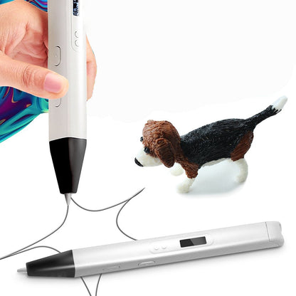 3D Printing Pen – Turn Imagination into Something You Can Hold
