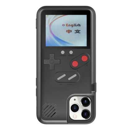 Retro Gameboy iPhone Case – Protect Your Phone, Relive Your Childhood