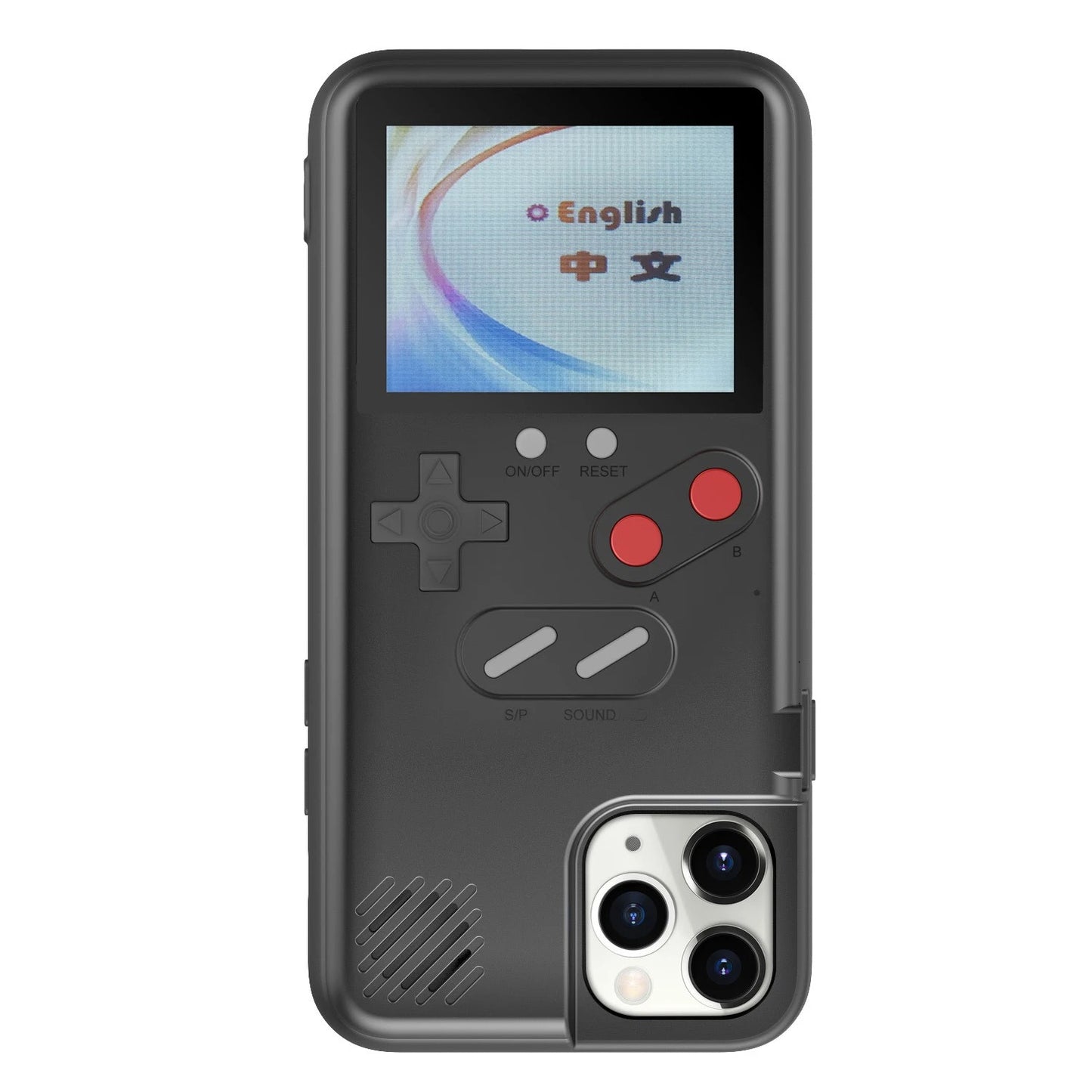 Retro Gameboy iPhone Case – Protect Your Phone, Relive Your Childhood