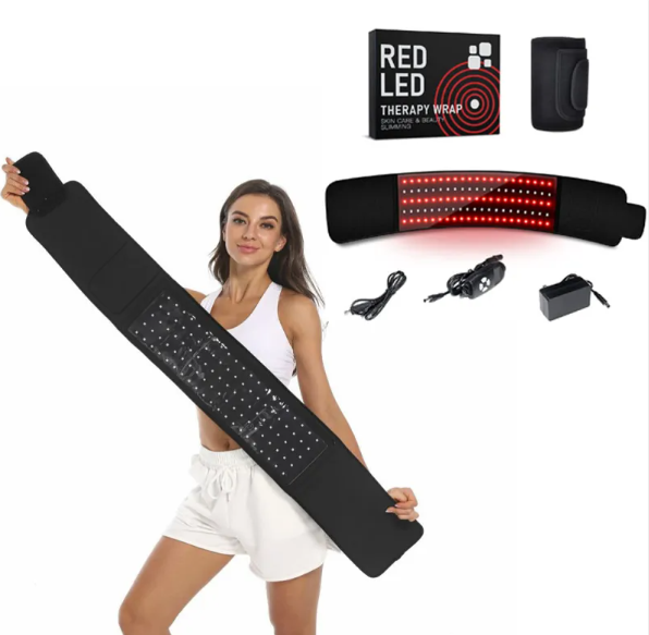 105-LED Infrared Therapy Belt – Soothe Pain, Restore Movement