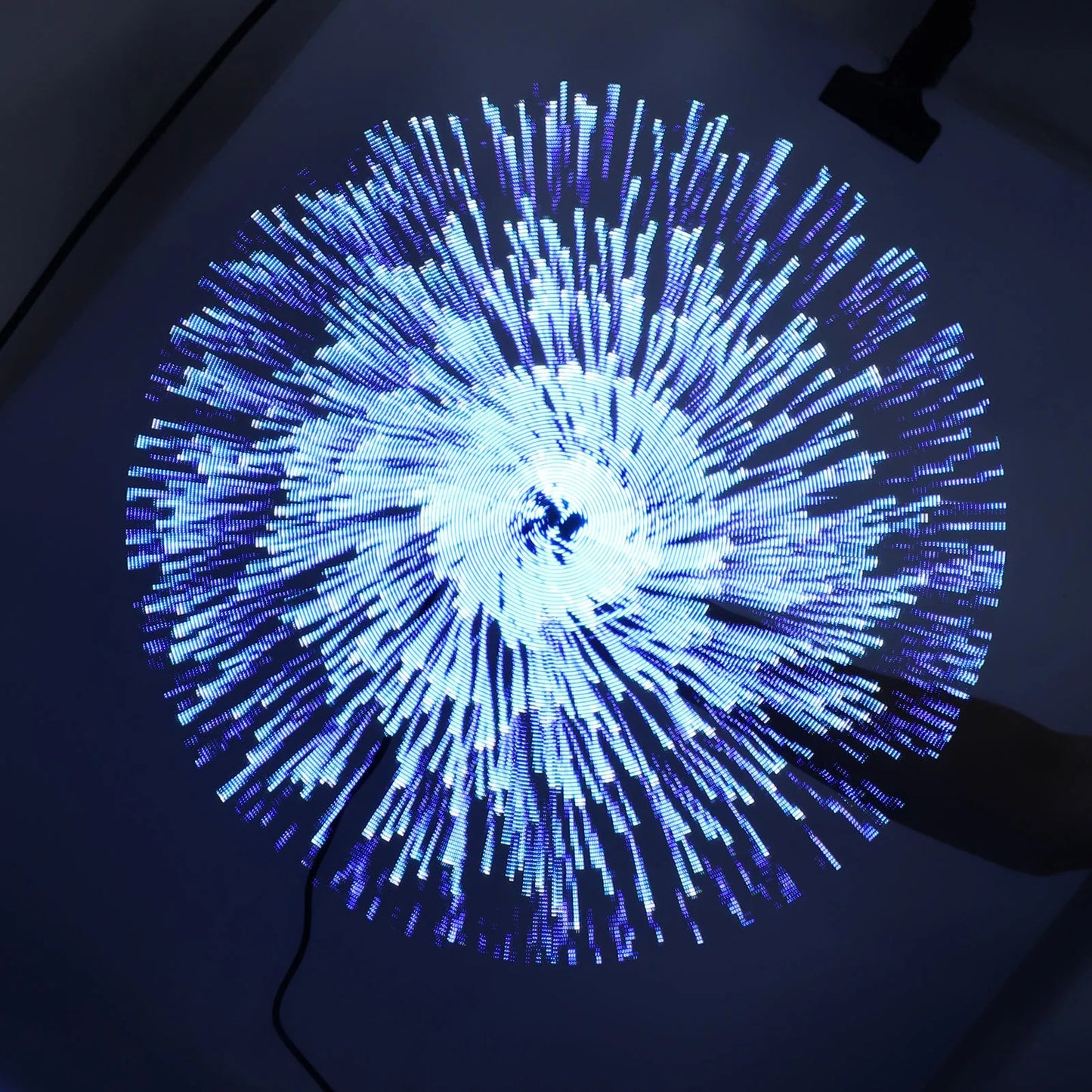 3D Hologram LED Fan – Bring Your Visuals to Life