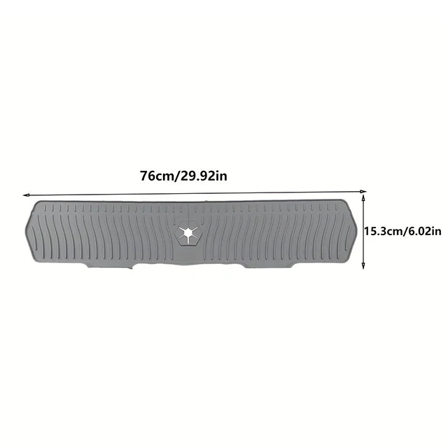 Silicone Sink Splash Guard – Keep Your Bench Dry Every Time