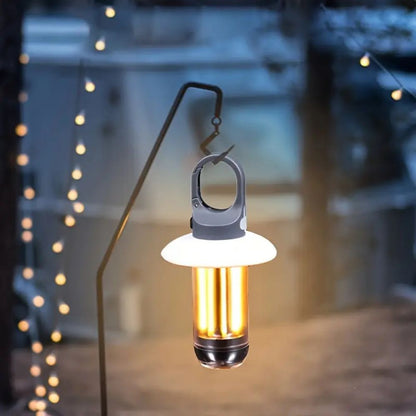 Rechargeable LED Camping Lanterns (2-Pack) – Light Up Any Adventure