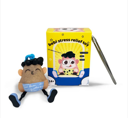 Squishy Stress Relief Squeeze Toy – Squeeze Away Your Day