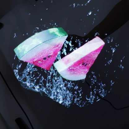 3D Hologram LED Fan – Bring Your Visuals to Life