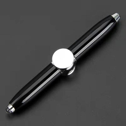 LED Light-Up Spinning Pen – Fidget, Dazzle & De-Stress
