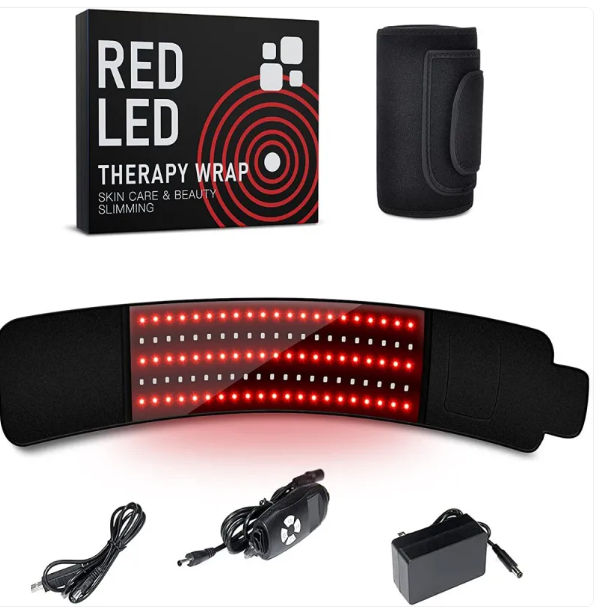 105-LED Infrared Therapy Belt – Soothe Pain, Restore Movement