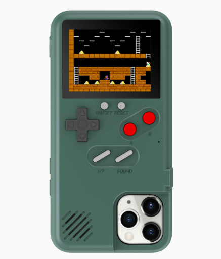 Retro Gameboy iPhone Case – Protect Your Phone, Relive Your Childhood