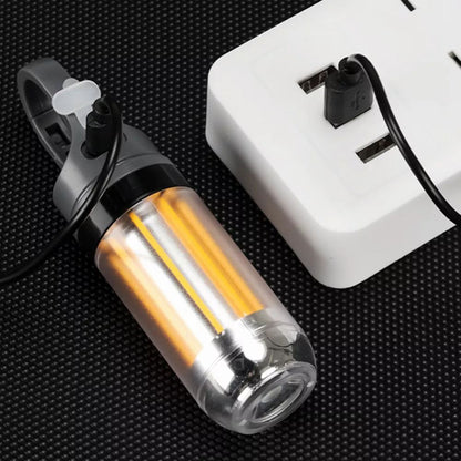 Rechargeable LED Camping Lanterns (2-Pack) – Light Up Any Adventure