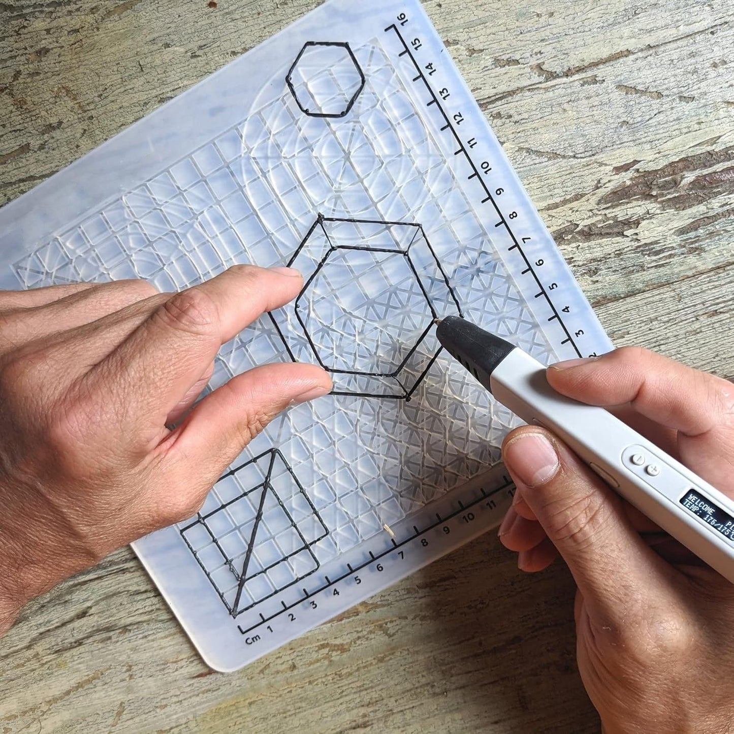 3D Printing Pen – Turn Imagination into Something You Can Hold