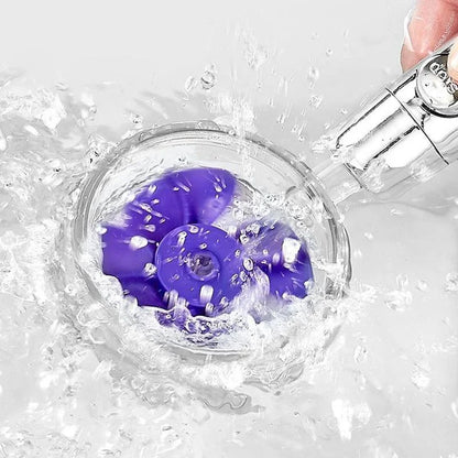 360° Rotatable Power Shower Head – A Spa Day, Every Day