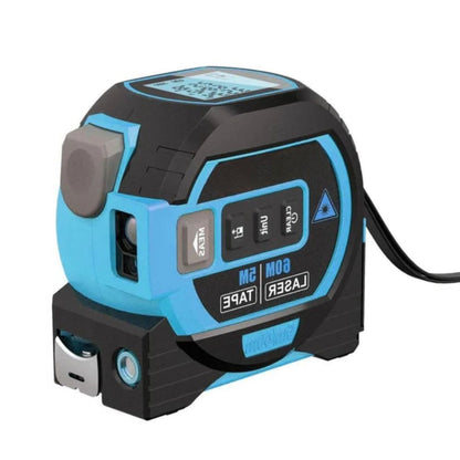 3-in-1 Infrared Laser Tape – Precision Measuring Made Simple
