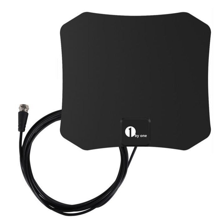 HD Indoor TV Antenna – Crystal Clear Reception, No Subscription